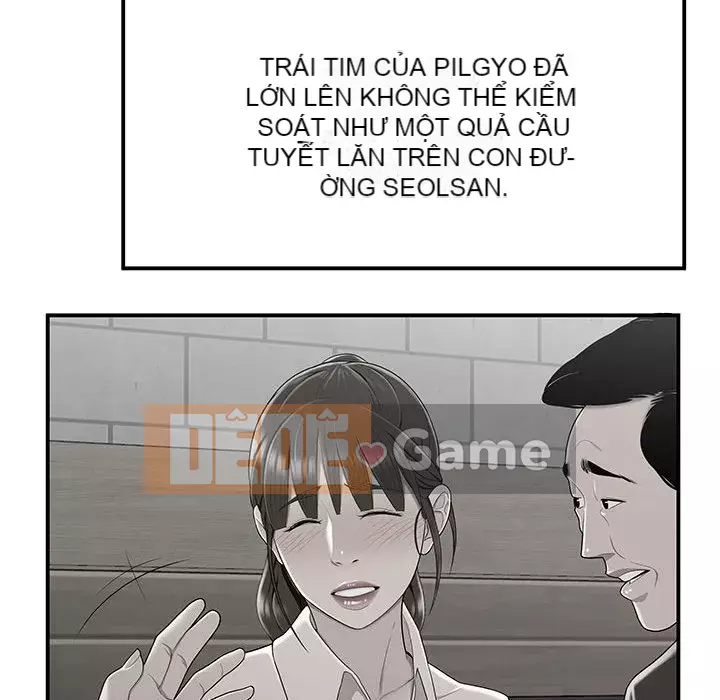 Tan sở đừng về nhà Chương 11-12