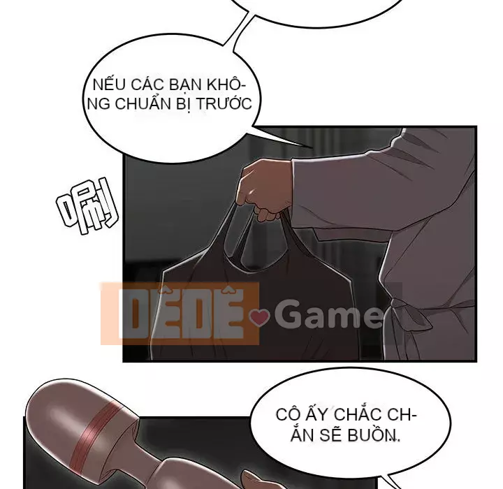 Tan sở đừng về nhà Chương 11-12