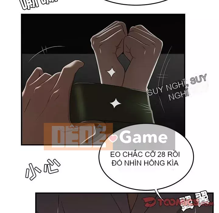 Tan sở đừng về nhà Chương 11-12