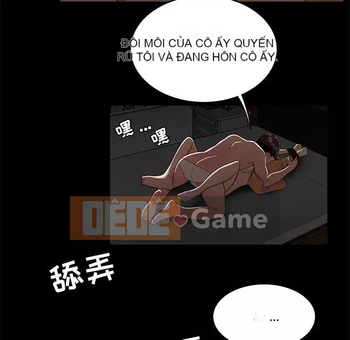 Tan sở đừng về nhà Chương 11-12