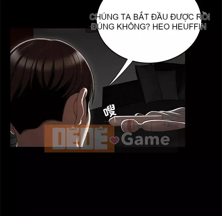 Tan sở đừng về nhà Chương 11-12