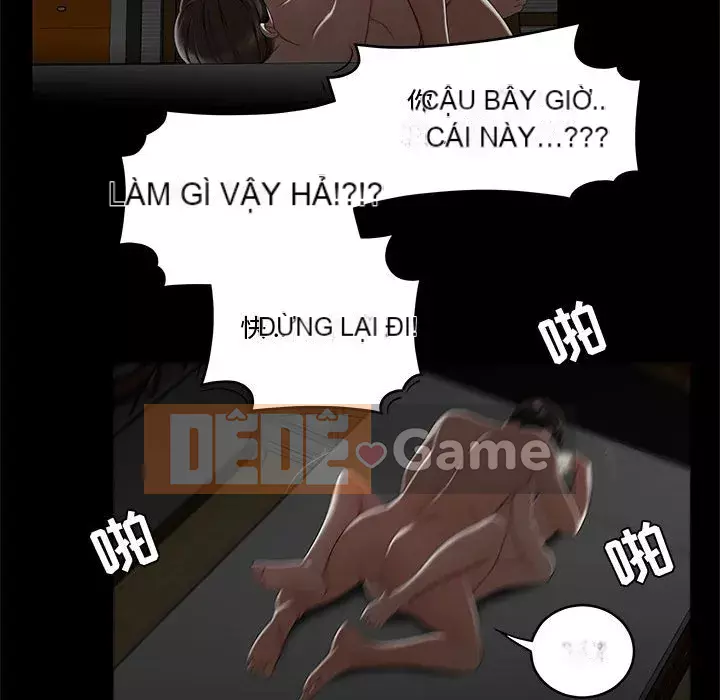 Tan sở đừng về nhà Chương 11-12