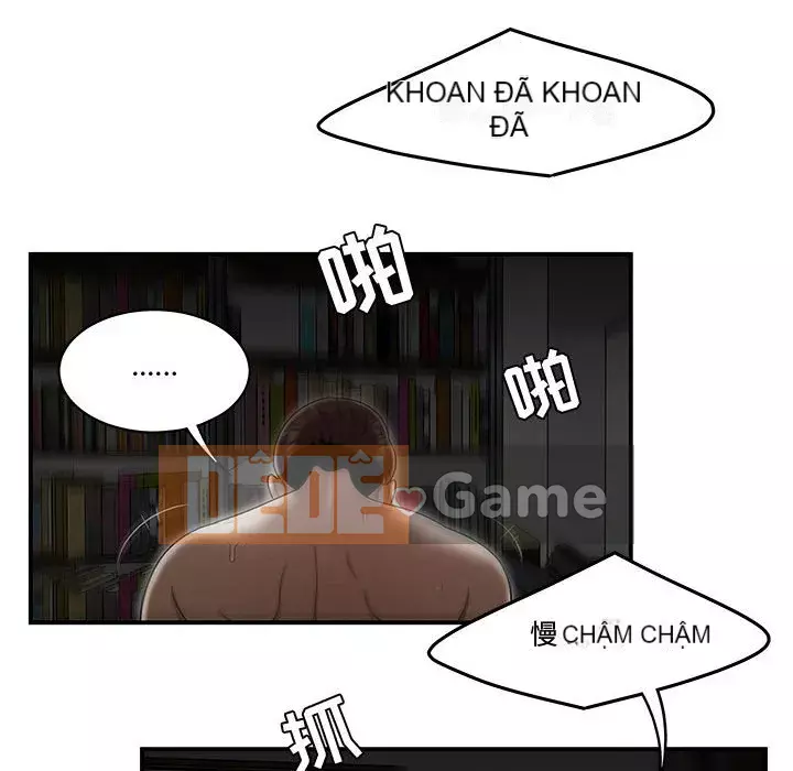 Không về nhà sau khi tan sở Chương 9-10