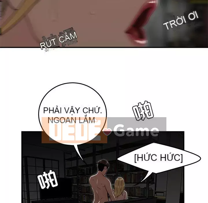 Không về nhà sau khi tan sở Chương 9-10