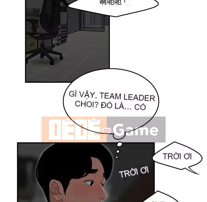 Không về nhà sau khi tan sở Chương 9-10