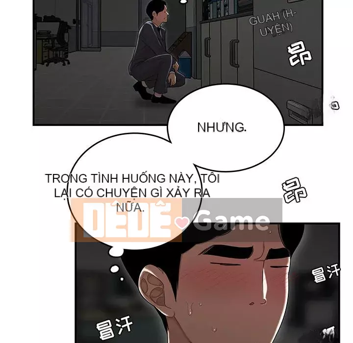 Không về nhà sau khi tan sở Chương 9-10