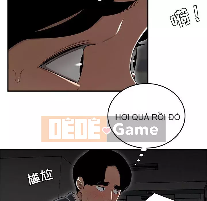 Không về nhà sau khi tan sở Chương 9-10