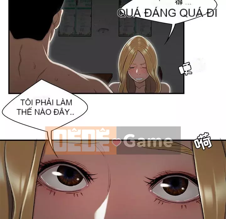 Không về nhà sau khi tan sở Chương 9-10