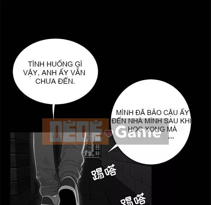 Không về nhà sau khi tan sở Chương 9-10