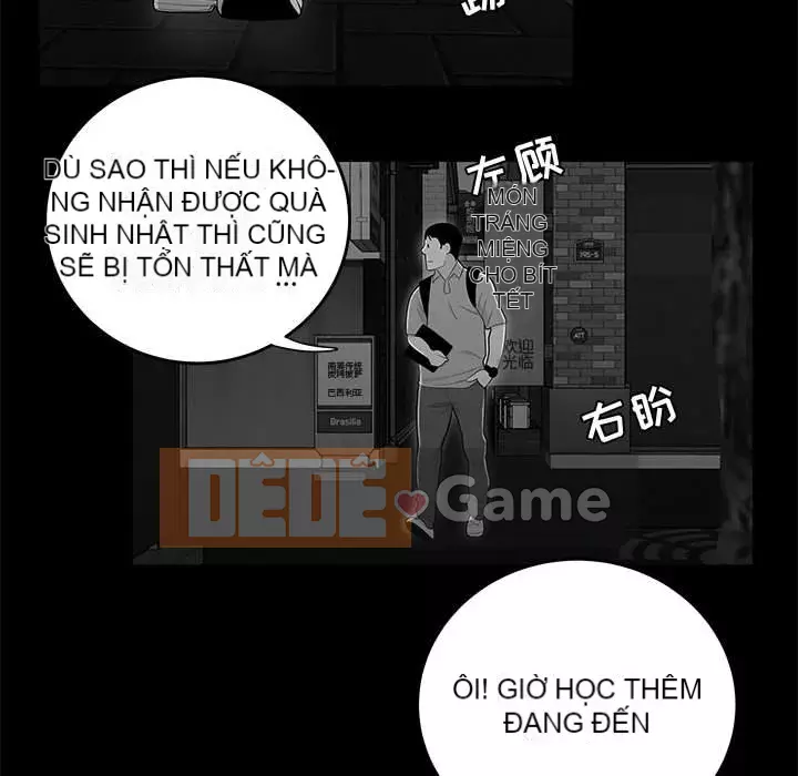 Không về nhà sau khi tan sở Chương 9-10