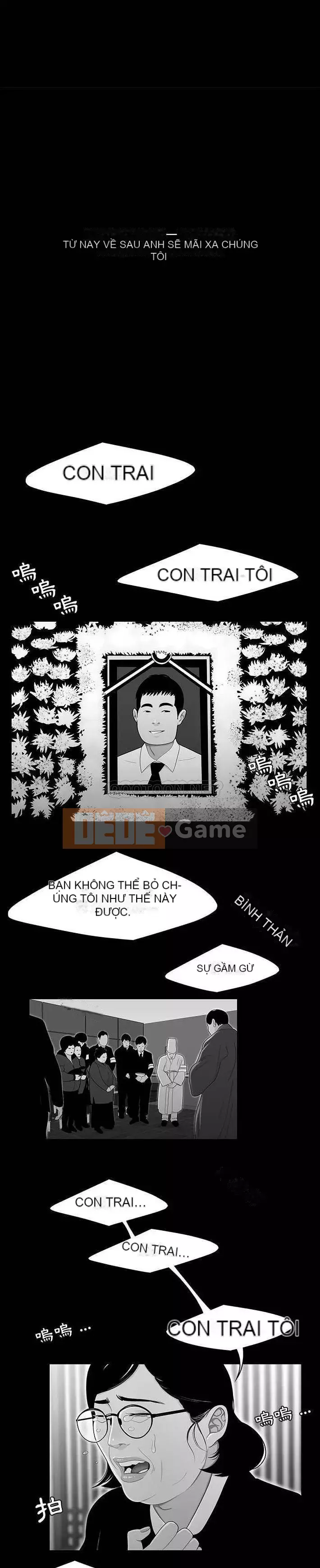 Không về nhà sau khi tan sở Chương 9-10