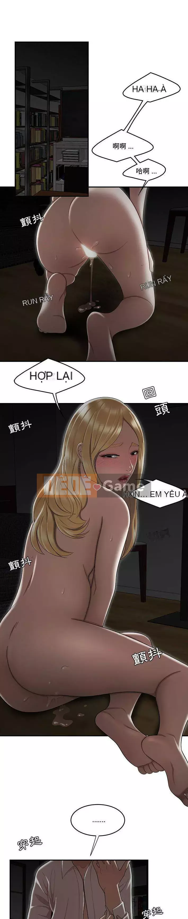 Không về nhà sau khi tan sở Chương 9-10