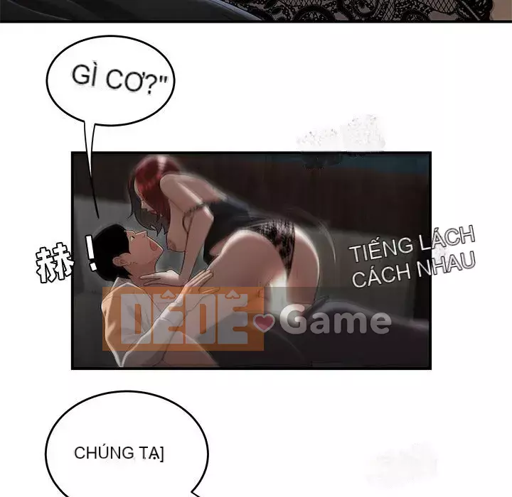 Không về nhà sau khi tan sở Chương 7-8