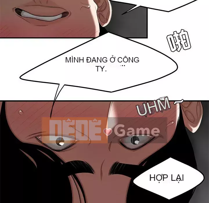 Không về nhà sau khi tan sở Chương 7-8