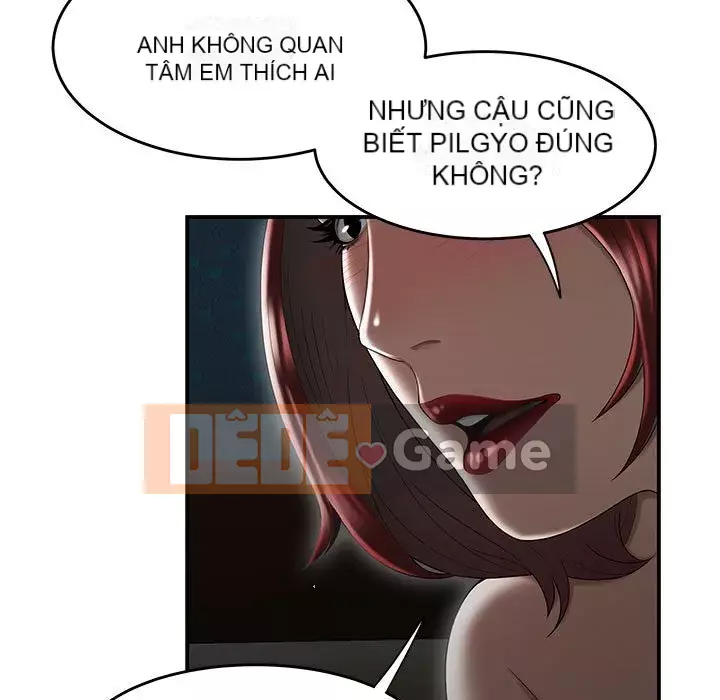 Không về nhà sau khi tan sở Chương 7-8