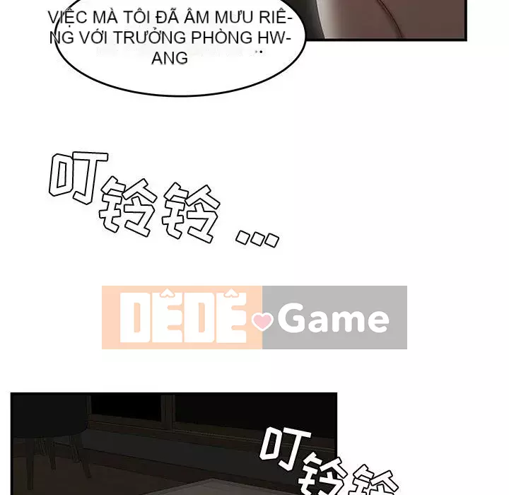 Không về nhà sau khi tan sở Chương 7-8