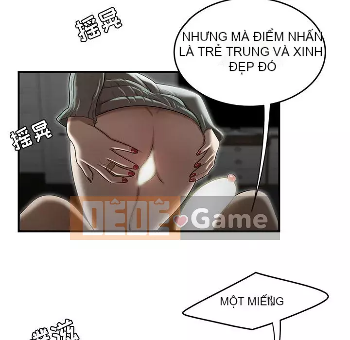 Không về nhà sau khi tan sở Chương 7-8