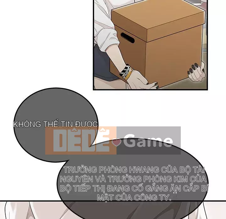 Không về nhà sau khi tan sở Chương 7-8