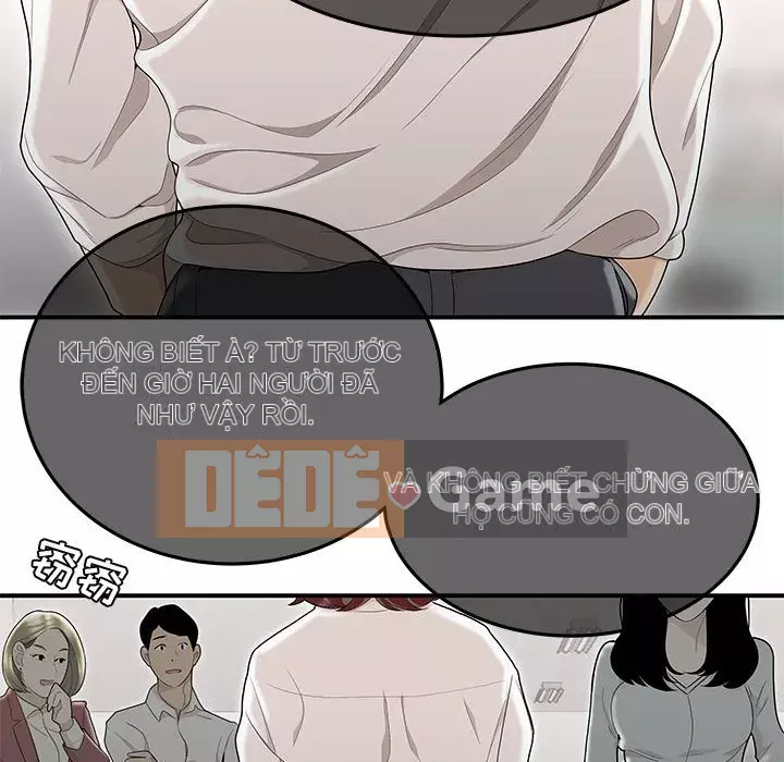 Không về nhà sau khi tan sở Chương 7-8