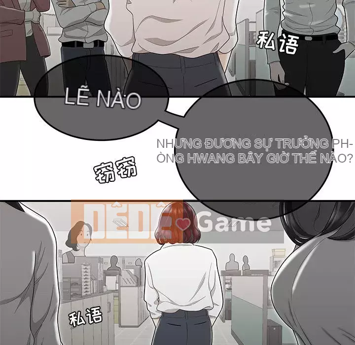 Không về nhà sau khi tan sở Chương 7-8