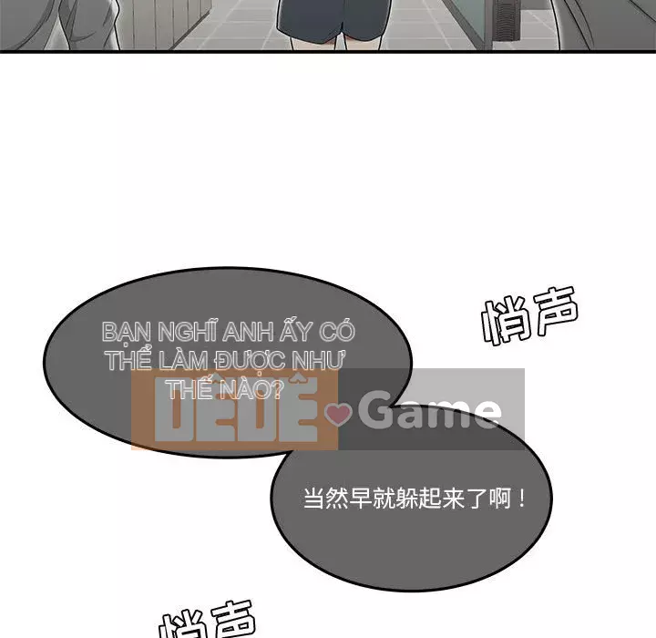 Không về nhà sau khi tan sở Chương 7-8