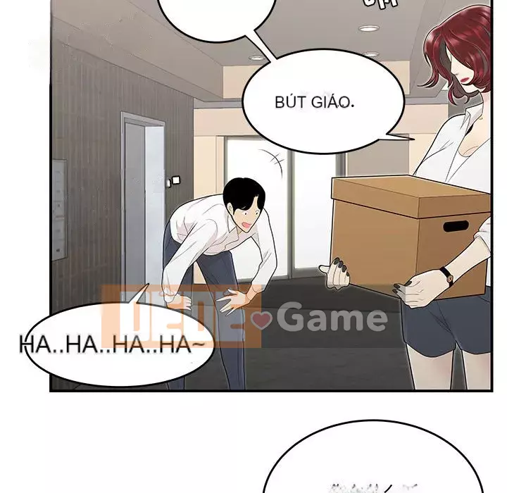 Không về nhà sau khi tan sở Chương 7-8