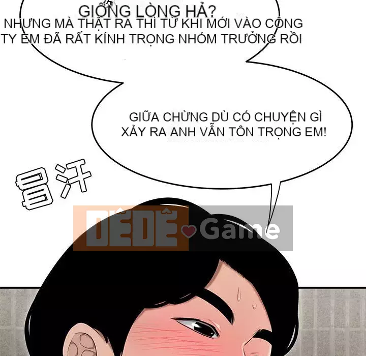 Không về nhà sau khi tan sở Chương 7-8