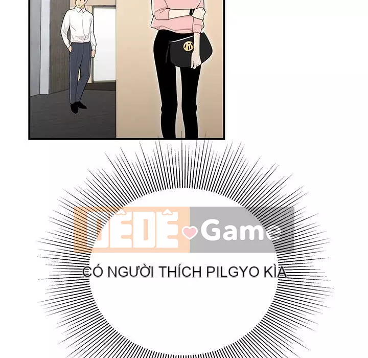 Không về nhà sau khi tan sở Chương 7-8