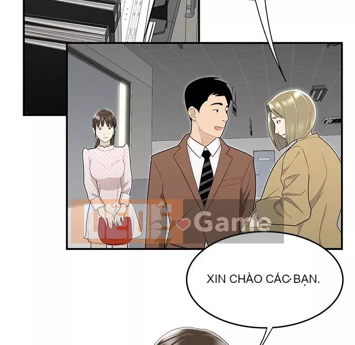 Không về nhà sau khi tan sở Chương 7-8