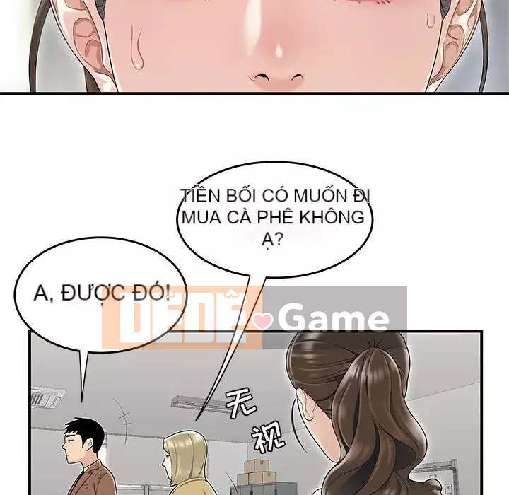 Không về nhà sau khi tan sở Chương 7-8