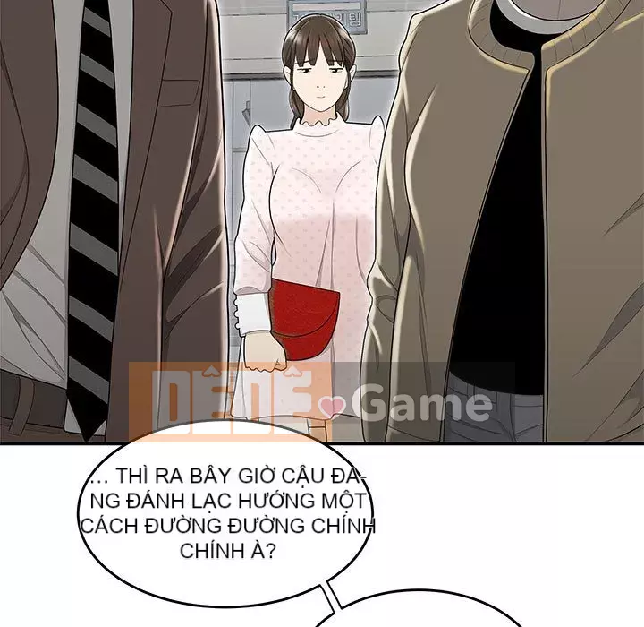 Không về nhà sau khi tan sở Chương 7-8