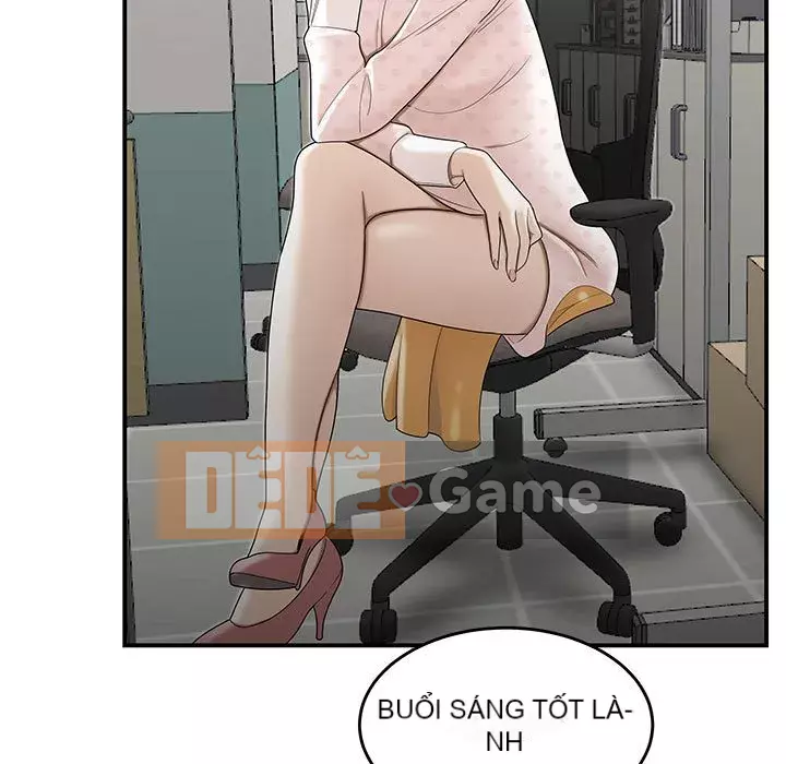 Không về nhà sau khi tan sở Chương 7-8