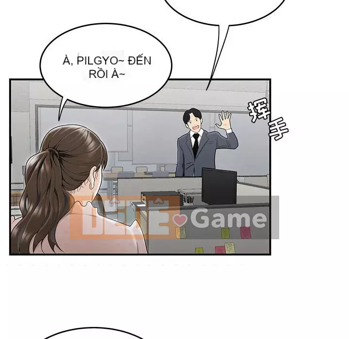 Không về nhà sau khi tan sở Chương 7-8