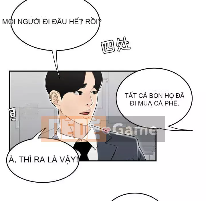 Không về nhà sau khi tan sở Chương 7-8