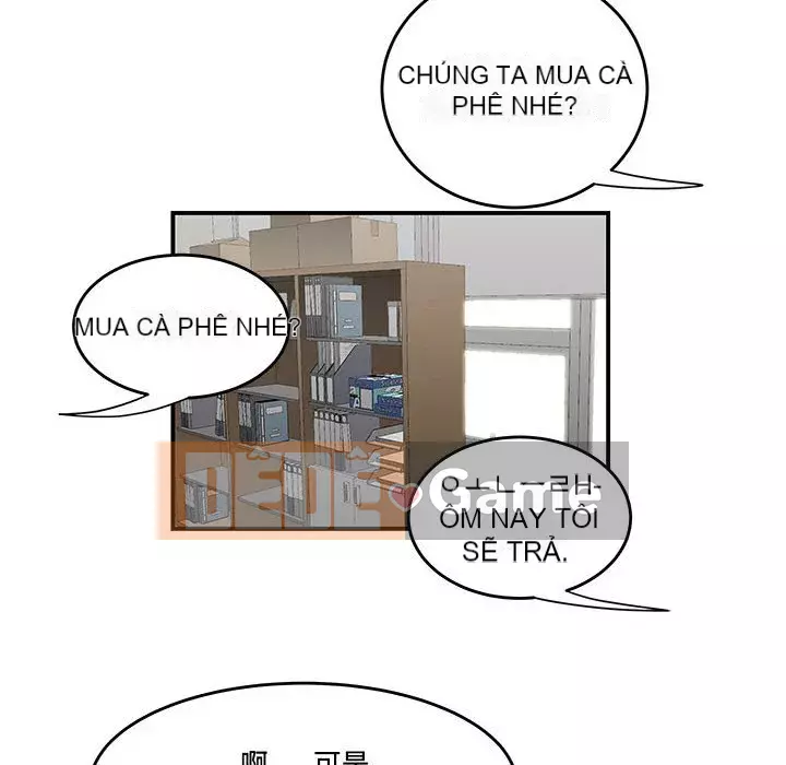 Không về nhà sau khi tan sở Chương 7-8