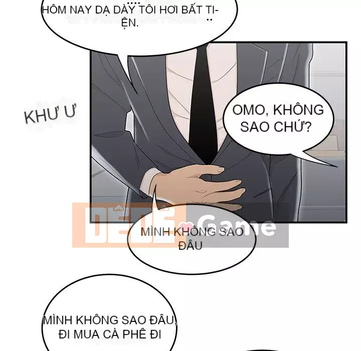 Không về nhà sau khi tan sở Chương 7-8