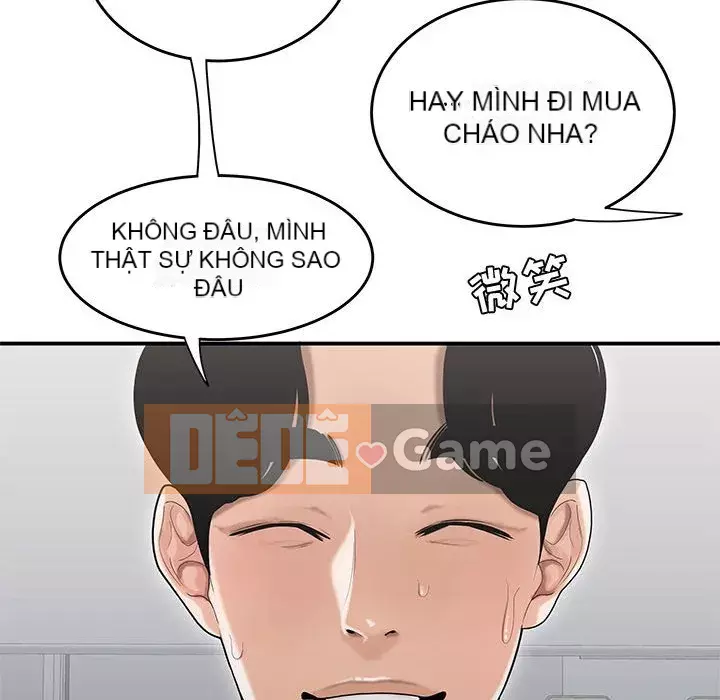 Không về nhà sau khi tan sở Chương 7-8