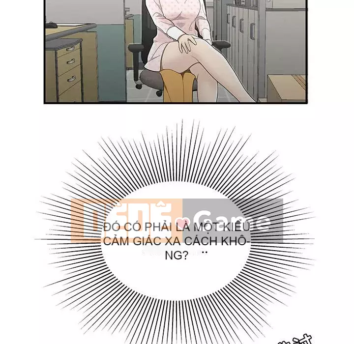 Không về nhà sau khi tan sở Chương 7-8