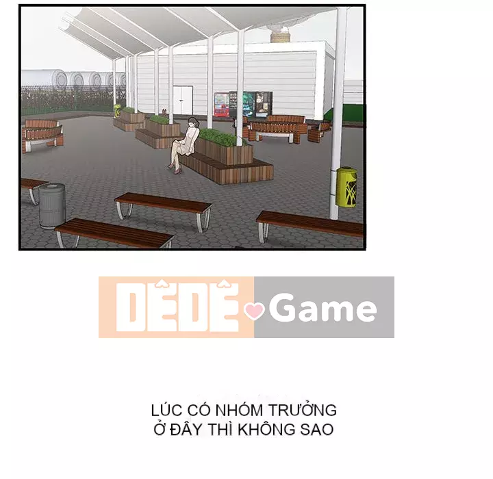 Không về nhà sau khi tan sở Chương 7-8