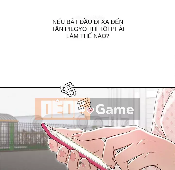 Không về nhà sau khi tan sở Chương 7-8