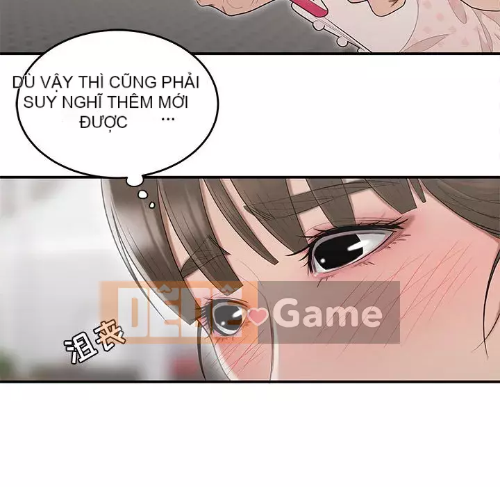 Không về nhà sau khi tan sở Chương 7-8