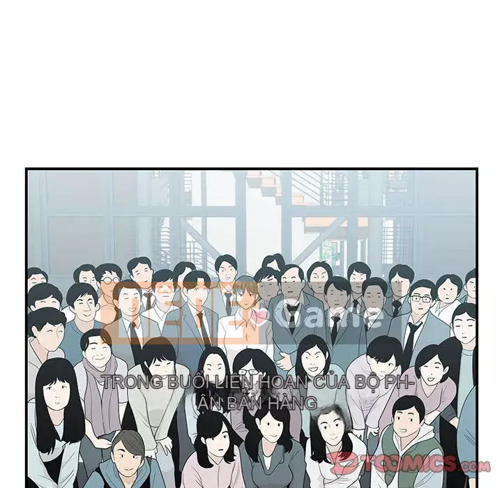 Không về nhà sau khi tan sở Chương 7-8