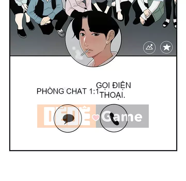 Không về nhà sau khi tan sở Chương 7-8