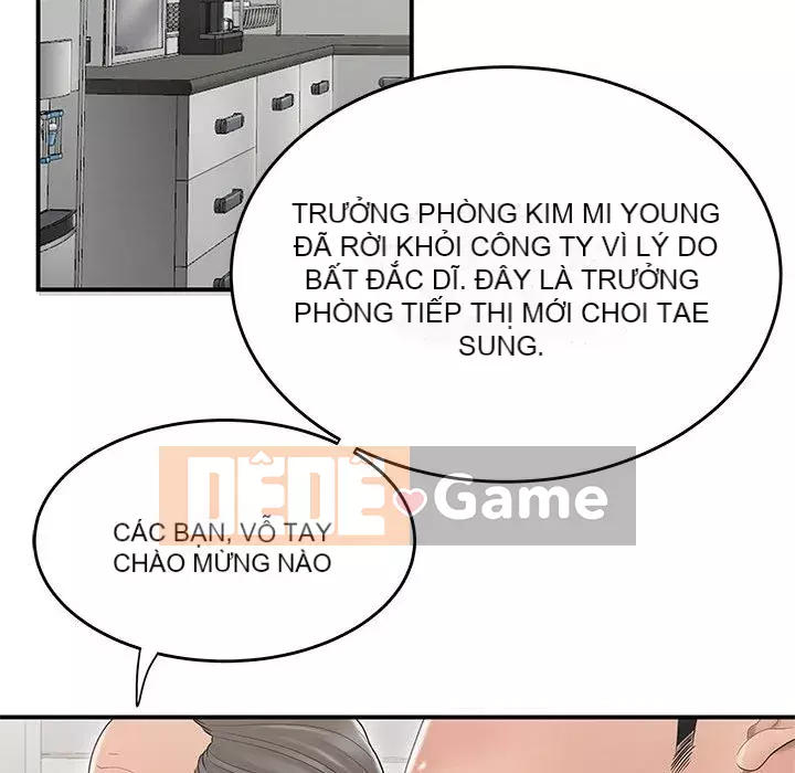 Không về nhà sau khi tan sở Chương 7-8