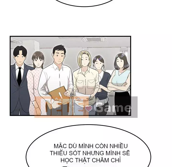 Không về nhà sau khi tan sở Chương 7-8