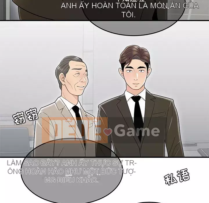 Không về nhà sau khi tan sở Chương 7-8