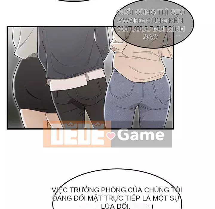 Không về nhà sau khi tan sở Chương 7-8