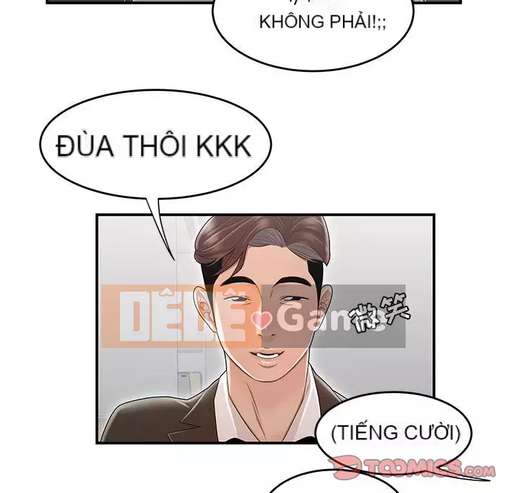 Không về nhà sau khi tan sở Chương 7-8