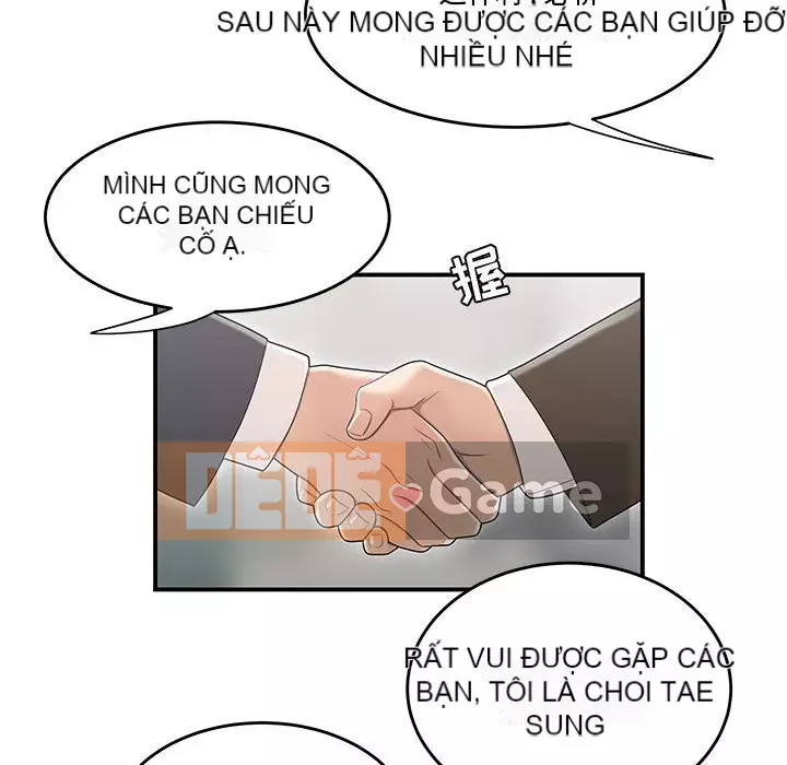 Không về nhà sau khi tan sở Chương 7-8