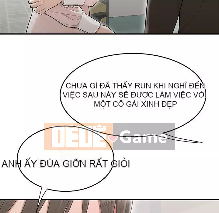 Không về nhà sau khi tan sở Chương 7-8